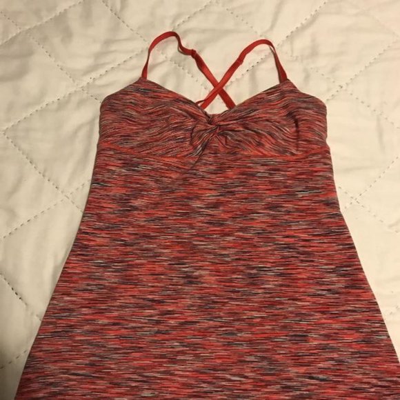 Lulu Lemon Tank Top - Picture 1 of 2
